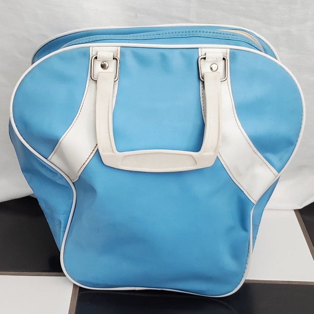 Vintage 1950s Small Duck Pin Bowling Ball Bag